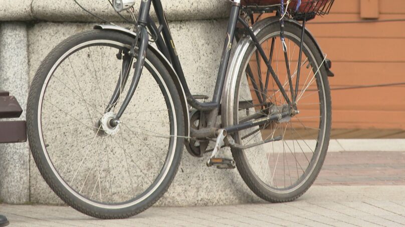 В Светлогорске 59-летний мужчина украл у женщины велосипед