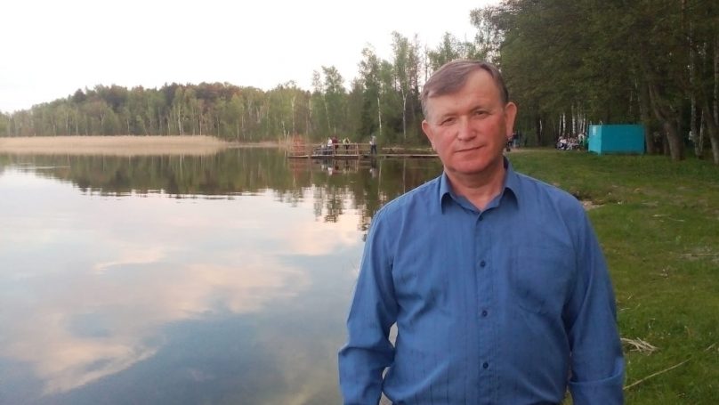 Не стало сотрудника ГТРК «Калининград» Геннадия Пахомкина