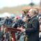 Поздравление с Днём Победы от президента России на военном параде