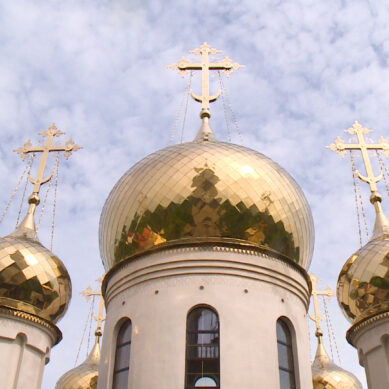 Сегодня у православных верующих начинается Великий пост