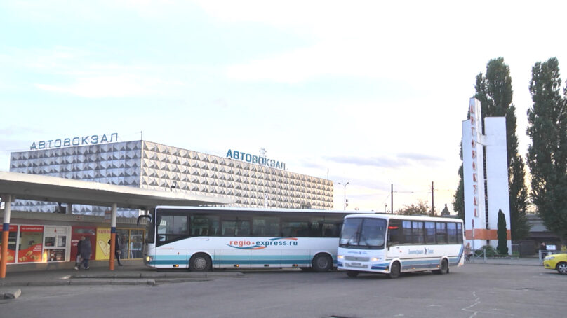 В ноябрьские праздники изменится расписание движения автобусов в Янтарном крае