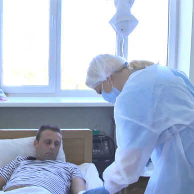 Калининградские врачи спасли моряка от тропической малярии