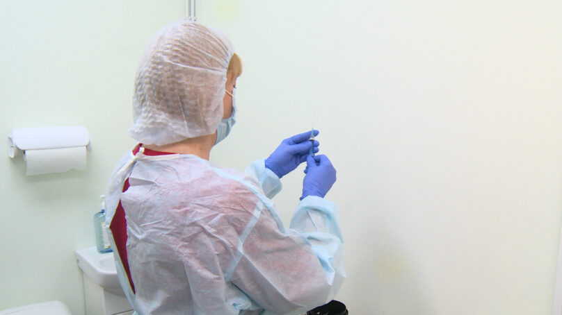 В Калининградской области иммунизация детей, ранее не привитых против кори, краснухи и так называемой «свинки», начнётся в ближайшее время