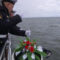 Военнослужащие Балтфлота почтили память тех, кто погиб в море в военные годы