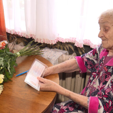 В Калининграде прокуратура помогла труженице тыла с Украины получить статус ветерана ВОВ