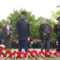 В парке Победы состоялось торжественное возложение цветов к памятнику «Пограничникам всех поколений»
