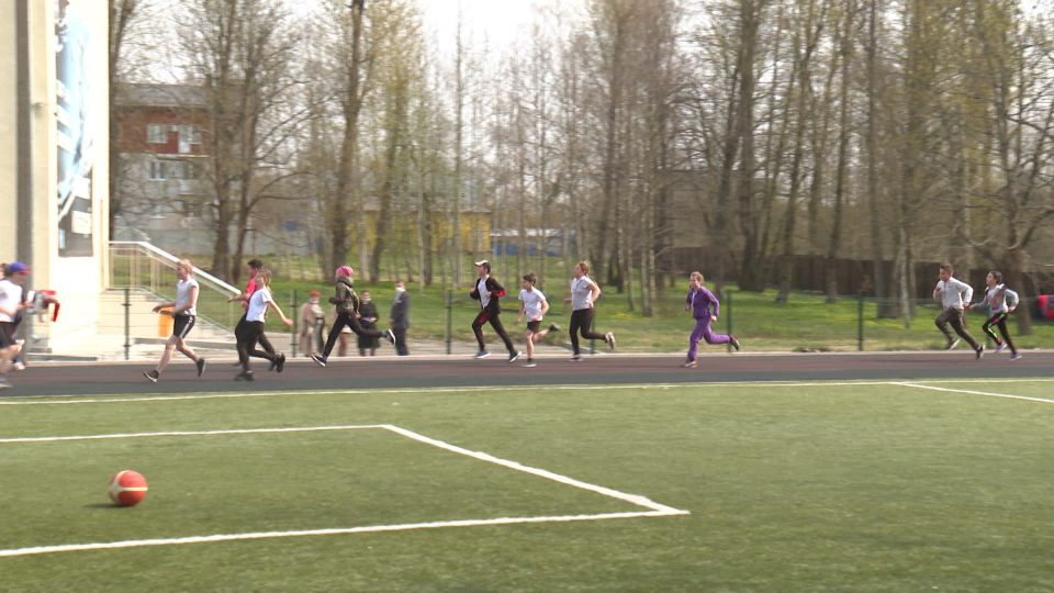 Учащиеся Черняховска участвуют в межрегиональных соревнованиях в Вологодской области