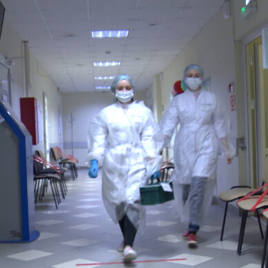 В Калининградскую область поступило 16,8 тысячи доз вакцины