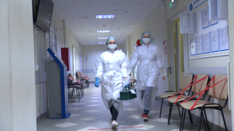 В Калининградскую область поступило 16,8 тысячи доз вакцины
