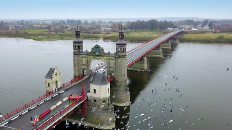 В Советске открылась экспозиция, приуроченная к 115-летию моста королевы Луизы