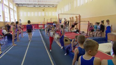 В Калининграде появится специализированная арена для спортивной гимнастики и акробатики