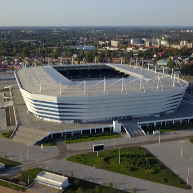 Минспорт России: стадионы ЧМ-2018 вряд ли самоокупятся к 2024 году