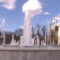 В Калининграде запустили фонтаны