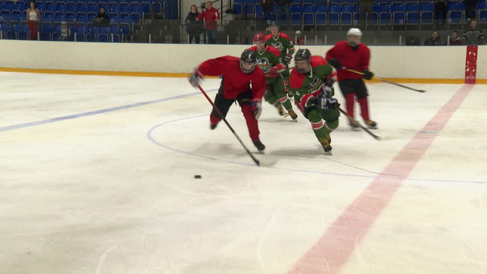 В Калининграде будет сформирована команда для выступления в Юниорской хоккейной лиге России