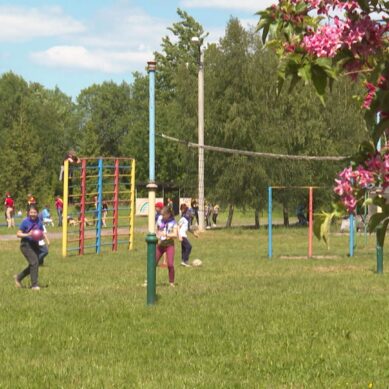 Как организован детский отдых в лагере в посёлке Низовье