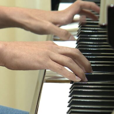 Слабовидящий пианист из Зеленоградска стал победителем международного фестиваля