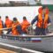 В Калининграде встретили юных моряков водного похода «Путь к океану»