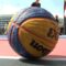 В Калининграде открыли центр уличного баскетбола