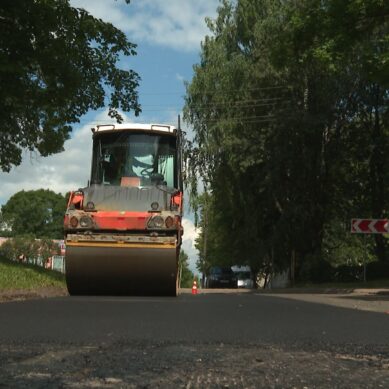 В этом году на ремонт дорог в Калининградской области направлено более 3 млрд рублей