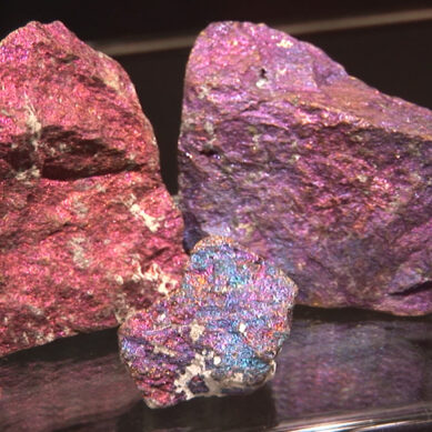 «В гости к камню»: новая минералогическая экспозиция Виштынецкого экомузея