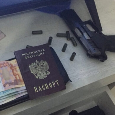 В Калининграде ликвидировали вооруженную банду торговцев героином