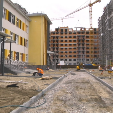 До конца года в Калининграде построят 4 новых детских сада