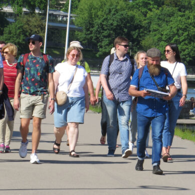 Калининград вошел в десятку популярных направлений отдыха в России  этим летом
