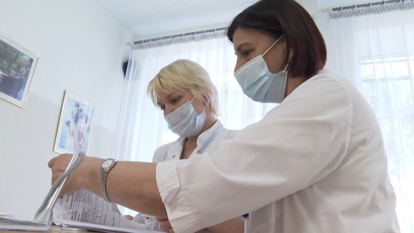 Калининградские медики вылечили от коронавируса 106-летнюю пациентку