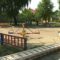 В Балтийске на улице Александра Невского обновили детскую игровую площадку