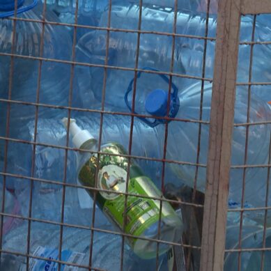 В Янтарном крае появится новый мобильный мусоросортировочный комплекс