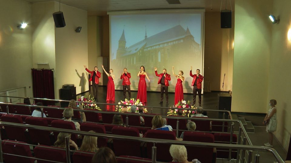В Доме Искусств чествовали победителей премии главы Калининграда «Вдохновение»