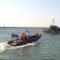 В Балтийске прошла репетиция морского парада, посвящённого дню ВМФ России