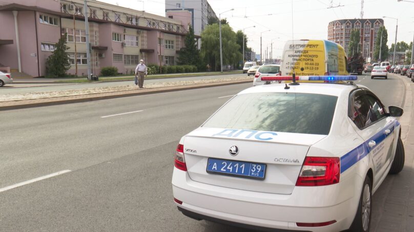 В Калининграде директор автосервиса подозревается в угоне автомобиля клиента