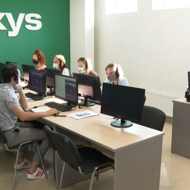 В Калининграде открылся новый центр коммуникаций VOXYS