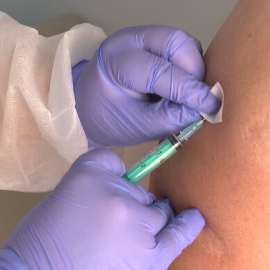 В областном Минздраве рассказали о порядке вакцинации