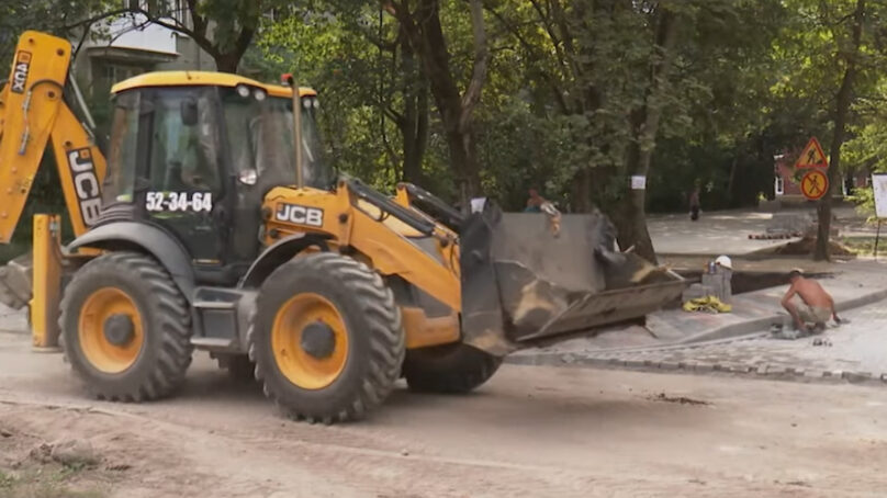 В Калининграде начнут благоустраивать дворы