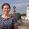 Елена Дятлова поздравила калининградцев с Днём города