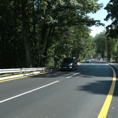 Губернатор проверил процесс реконструкции автомобильной дороги «Сосновка – Куршская Коса»