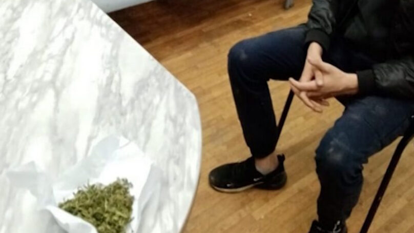 В Калининграде двое мужчин продавали марихуану через интернет-магазин