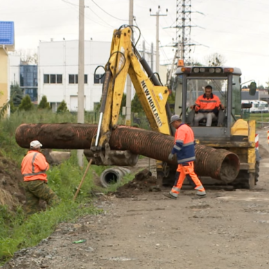 Как проводится ремонт автомобильных дорог в Гурьевском городском округе