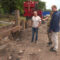 При строительстве пешеходного моста в Калининграде обнаружено старейшее каменное сооружение города