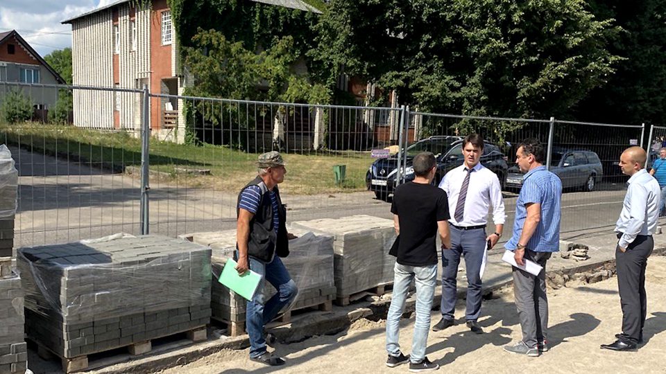 На востоке области развивается туристическая инфраструктура