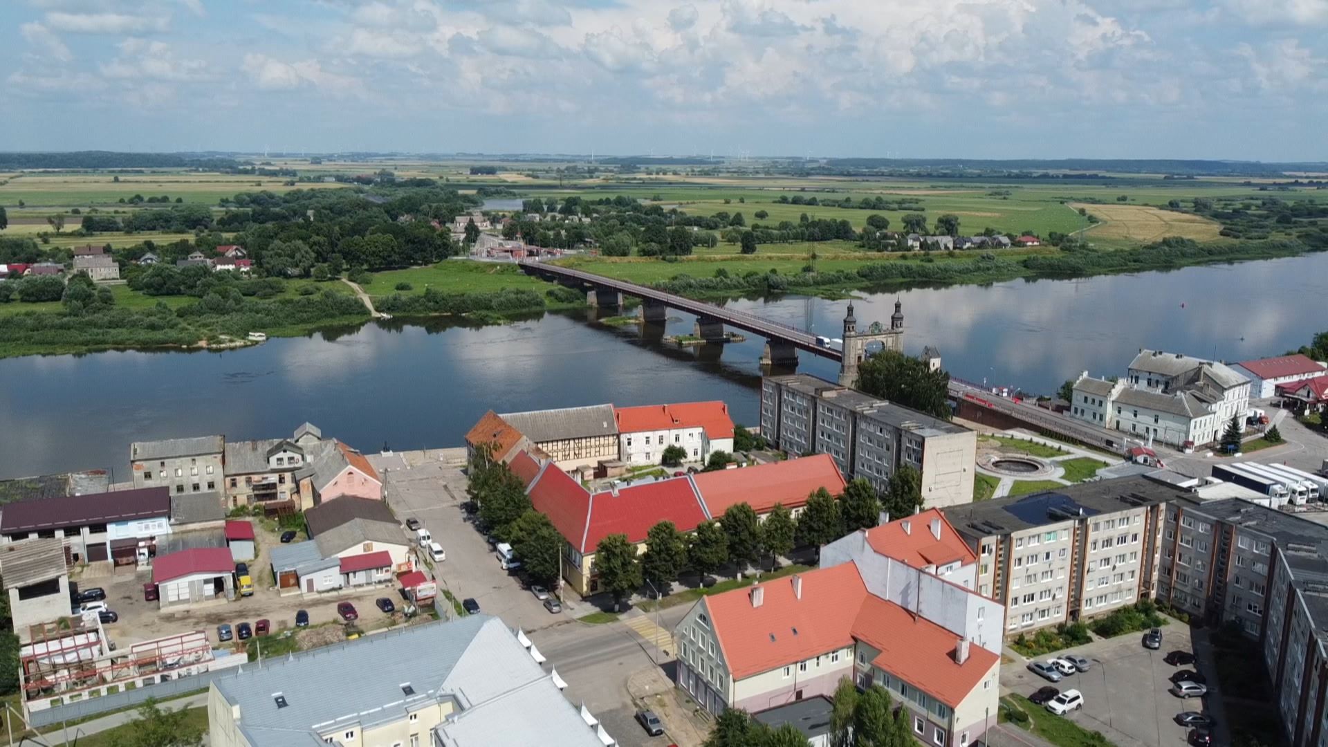 В Калининградской области продолжается ремонт дорог — Вести-Калининград