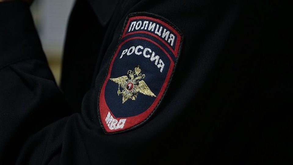 В Черняховске полицейскими задержан мужчина, угрожавший несовершеннолетнему убийством