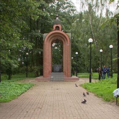 Прокуратура Балтийска проверит содержание памятника-монумента часовни Дмитрия Донского