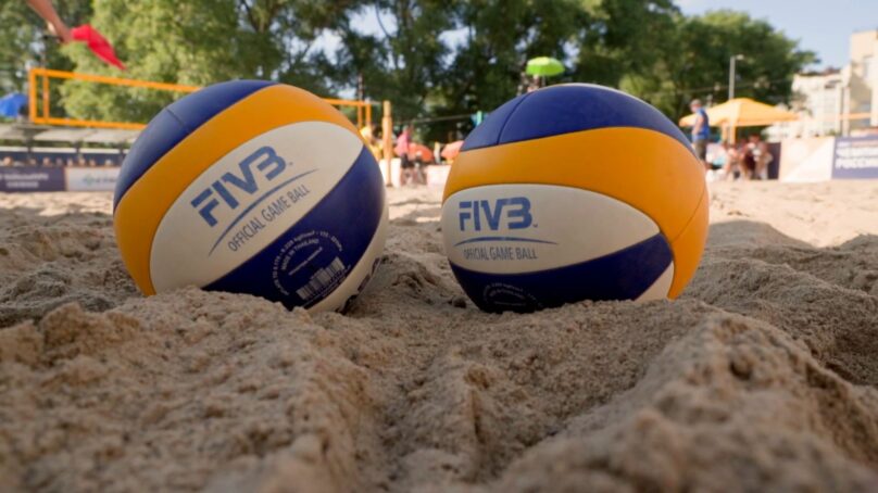 Перед стартом пляжного сезона в волейболе на песке прошла пресс-конференция