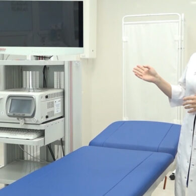 В Центральной городской больнице Калининграда заработал новый диагностический центр