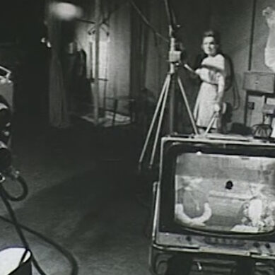 2 мая 1957 года состоялась первая опытная передача Калининградского телевидения