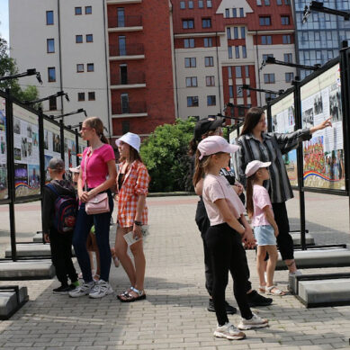 В Янтарном крае проходит акция «Единый выставочный день»