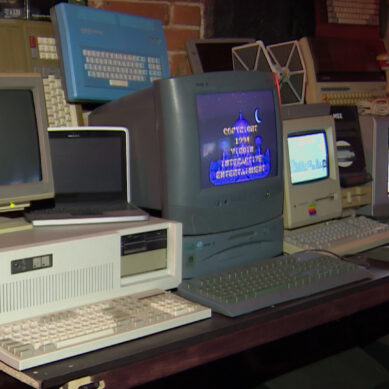 40 лет назад был выпущен первый персональный компьютер